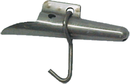 Picture of PACK OF 10 UNITS OF SS BUCKET SPOUT 7/16" WITH HOOK