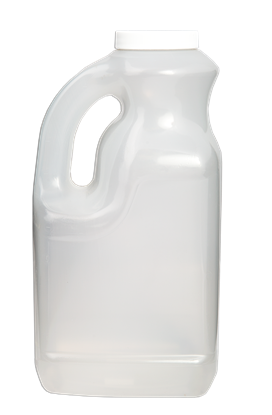 Picture of PLASTIC BOTTLE 2L + CAP (CS/50)