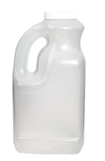 Picture of PLASTIC BOTTLE 2L + CAP (CS/50)