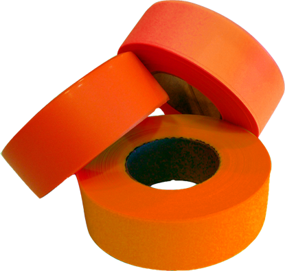 Picture of FLAGGING TAPE 1" ORANGE