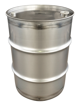 Image de BARIL INOX 45 GALLONS IMP./54G.US (CANADIEN)