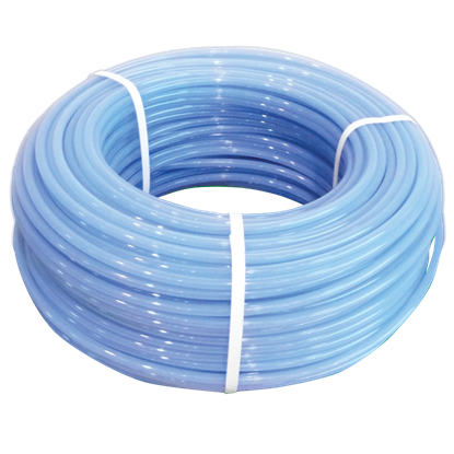 Picture of TUBING 3/16" SEMI-RIGID BLUE 8 YEARS 500'