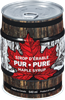 Picture of BARREL SHAPE MAPLE SYRUP CAN 540ML (CS/200)