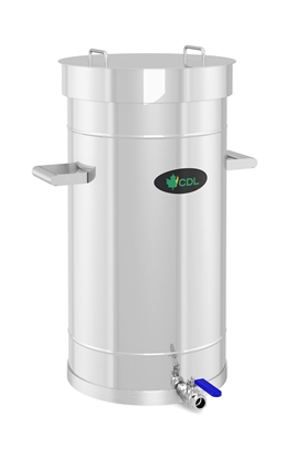 Image de SIROTIER 20 GAL. IMP. OU 24G.US AVEC SUPPORT BONNET 2 TROUS