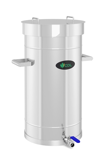 Image sur SIROTIER 20 GAL. IMP. OU 24G.US AVEC SUPPORT BONNET 2 TROUS