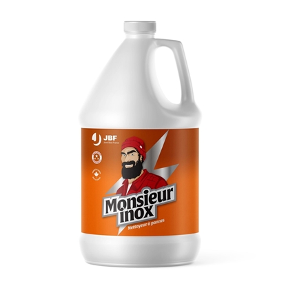 Picture of CLEANER M. INOX 3.78L