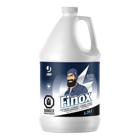 Picture of CLEANER FINOX CREOSOTE 3,78 L