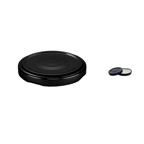 Picture of CAP REPLAC. NUCAN BLACK 38MM