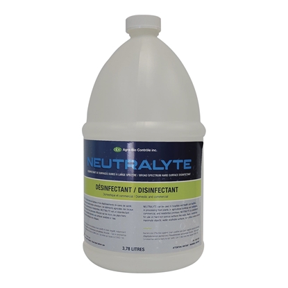 Picture of SANITIZER NEUTRALYTE 3.78L