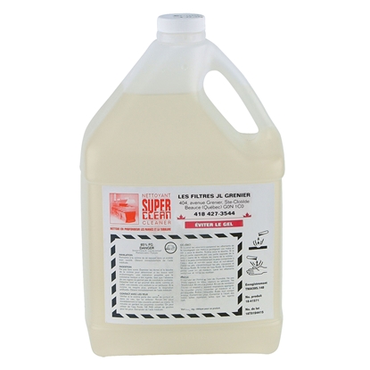 Image de NETTOYEUR SUPERCLEAN 4 LITRES