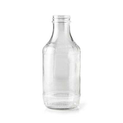 Picture of GLASS BOTTLE DECANTER