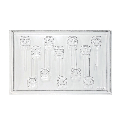 Image de MOULE A SUCON BARIL 12"X14"