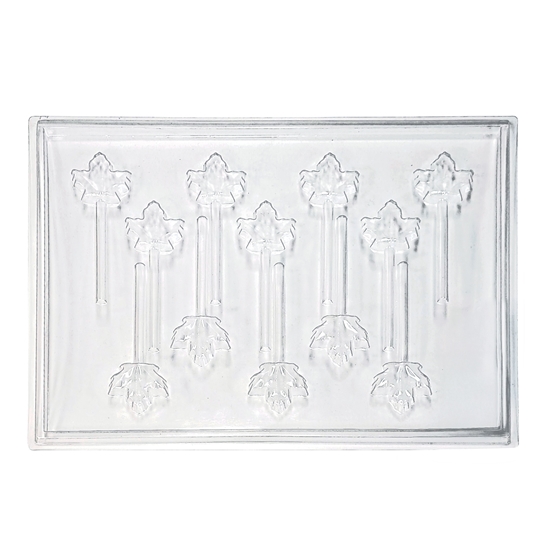 Image sur MOULE A SUCON F.ERABLE 12"X14"