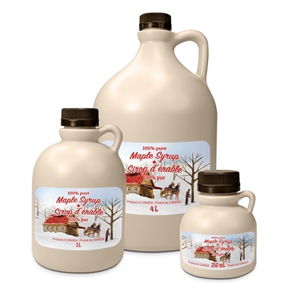 Image de CRUCHONS RONDS CDL - CANADA