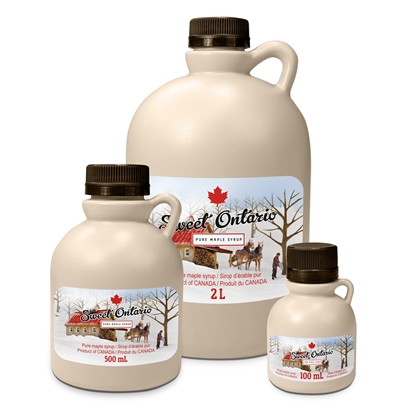 Image de CRUCHONS RONDS CDL- ONTARIO