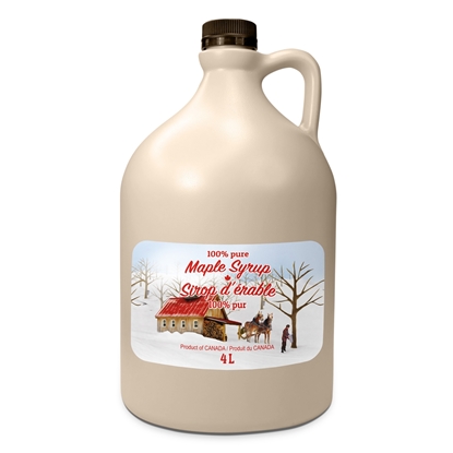 Image de CRUCHONS RONDS CDL 4L- CANADA (30/CS)