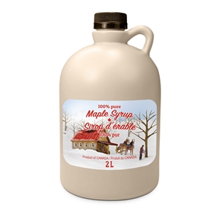 Image sur CRUCHONS RONDS CDL 2L- CANADA (60/CS)