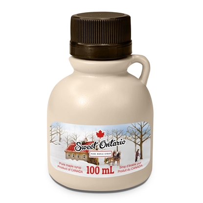 Image de CRUCHONS RONDS CDL 100ML- ONTARIO (460/CS)