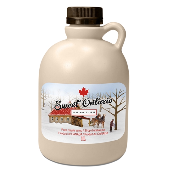 Image sur CRUCHONS RONDS CDL 1L - ONTARIO (115/CS)