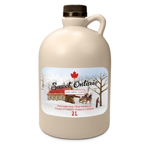 Image sur CRUCHONS RONDS CDL 2L - ONTARIO (60/CS)