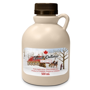 Image sur CRUCHONS RONDS CDL 500ML- ONTARIO (230/CS)