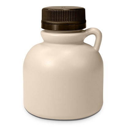 Image de CRUCHONS RONDS CDL 250ML – SANS IMPRESSION (200/CS)