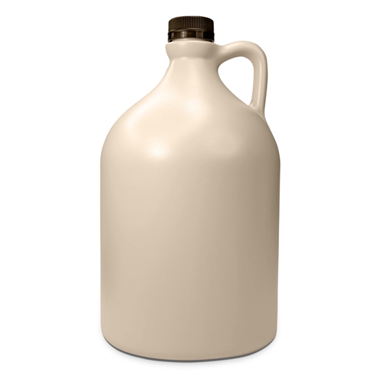 Image sur CRUCHONS RONDS CDL 4L – SANS IMPRESSION (30/CS)