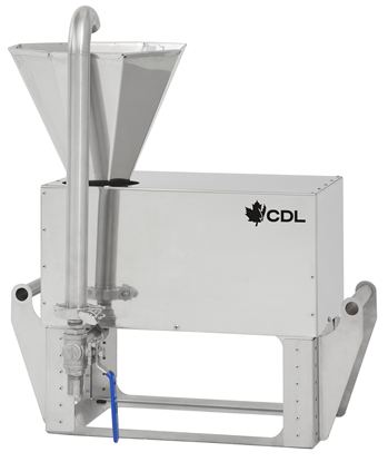 Picture of BRASSEUR A BEURRE D'ERABLE 8L A/POMPE ACETAL