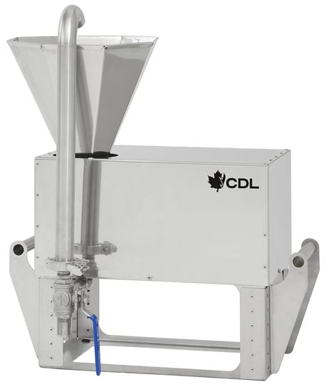 Image sur BRASSEUR A BEURRE D'ERABLE 8L A/POMPE ACETAL