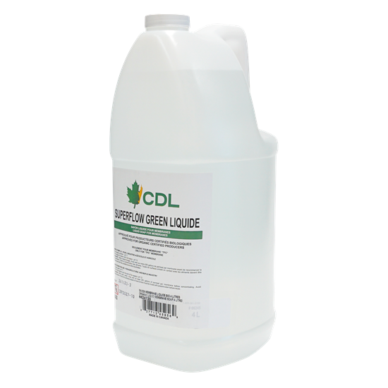 Image sur SAVON MEMBRANE LIQUIDE BIO 4 LITRES