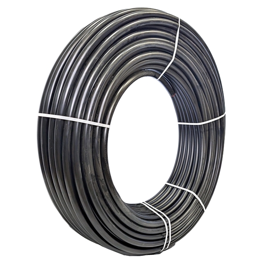 Image sur TUYAU 1-1/4" SPINSEAL NOIR 500'