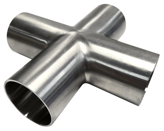 Image sur CROIX INOX 1-1/2" NO.7 (SOUDER)