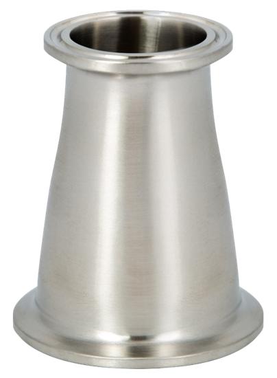 Image sur REDUIT INOX CONCENTRIQUE 2" X 1" AVEC FERRULE
